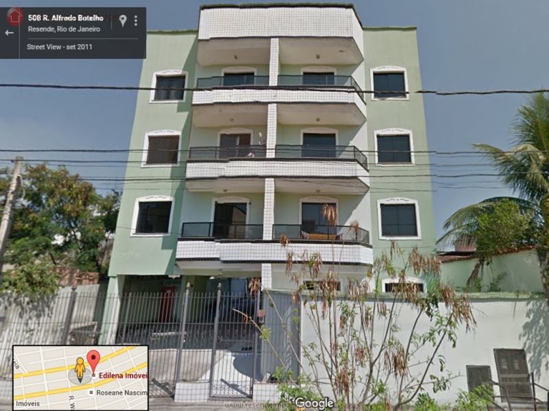 Apartamento para Alugar no Manejo em Resende RJ